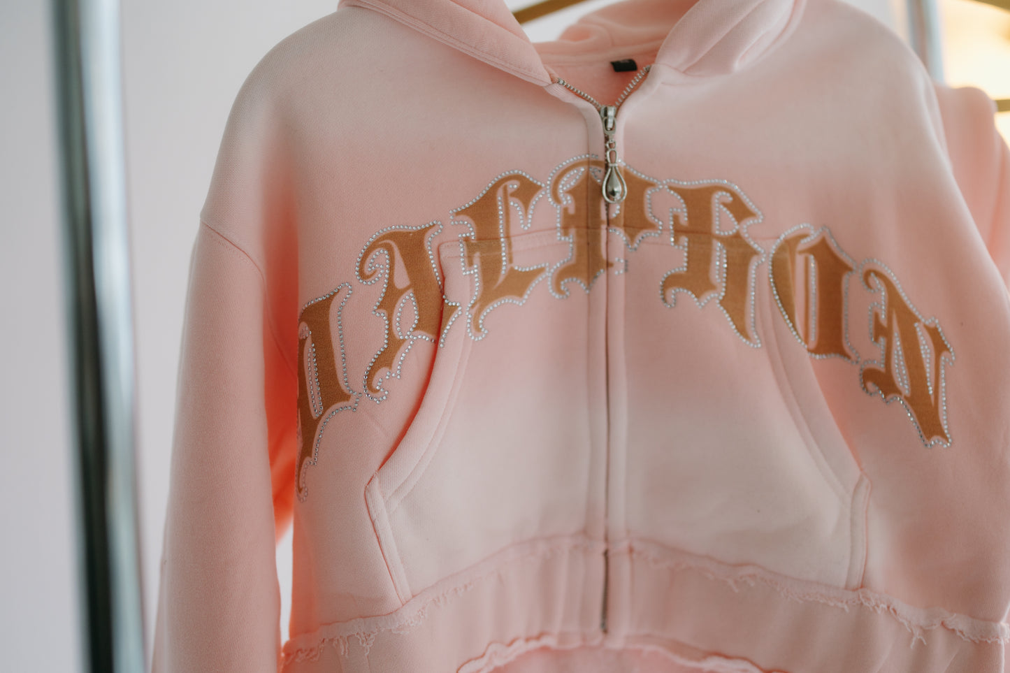 Chic Paragon Sweatshirt