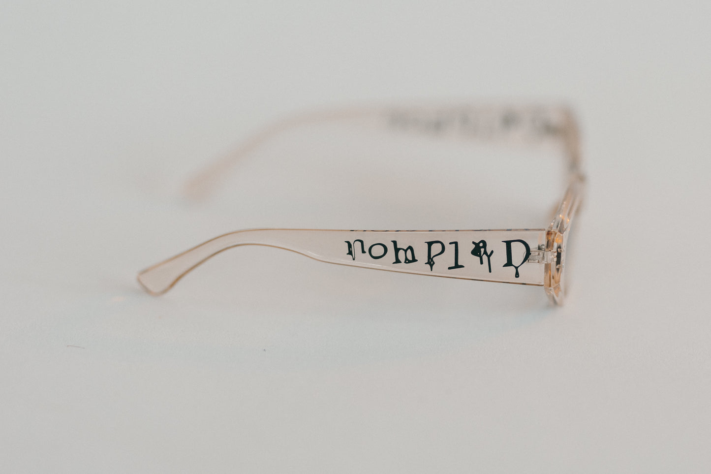 Bronze Clear Sunglass