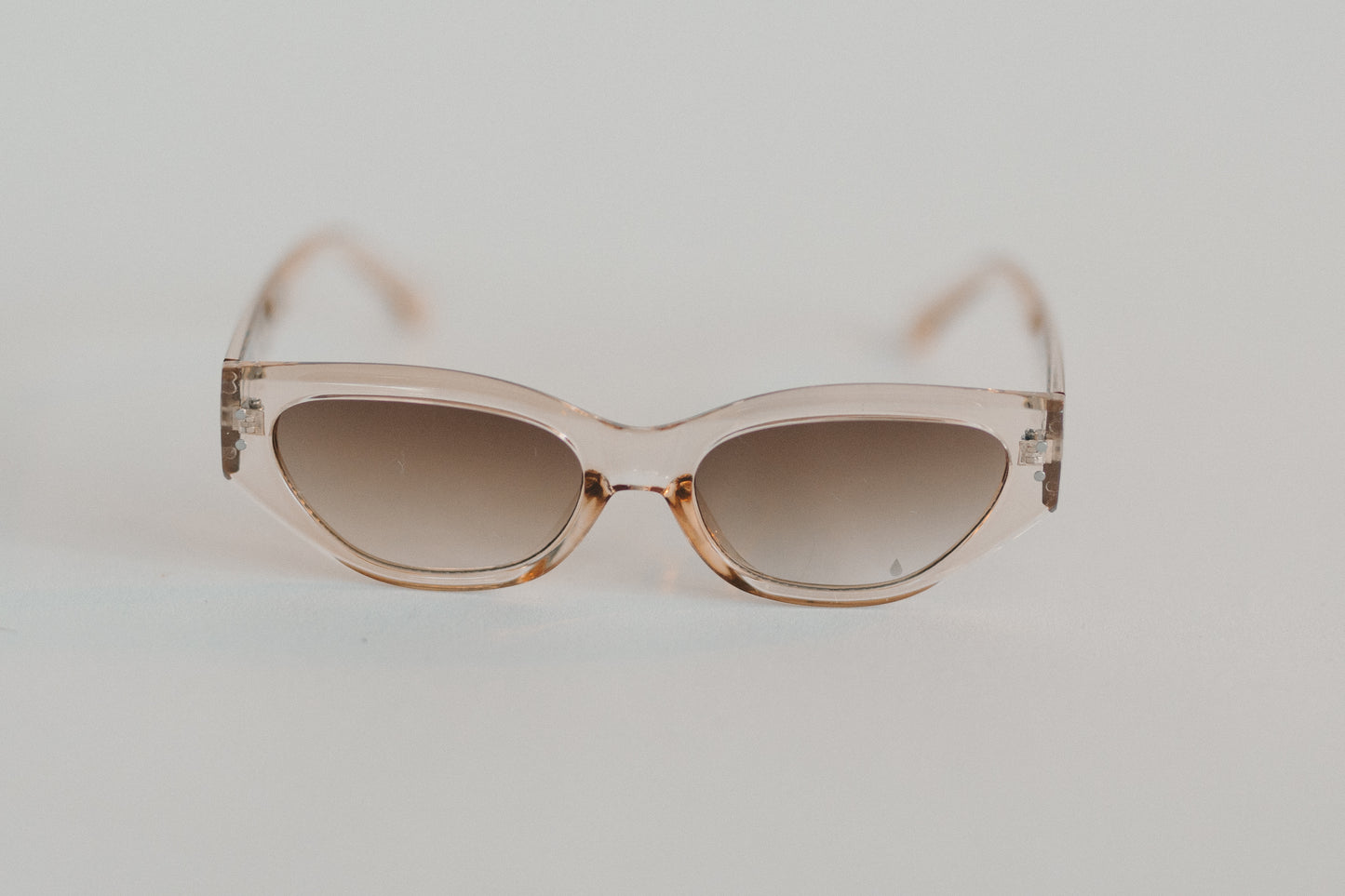 Bronze Clear Sunglass