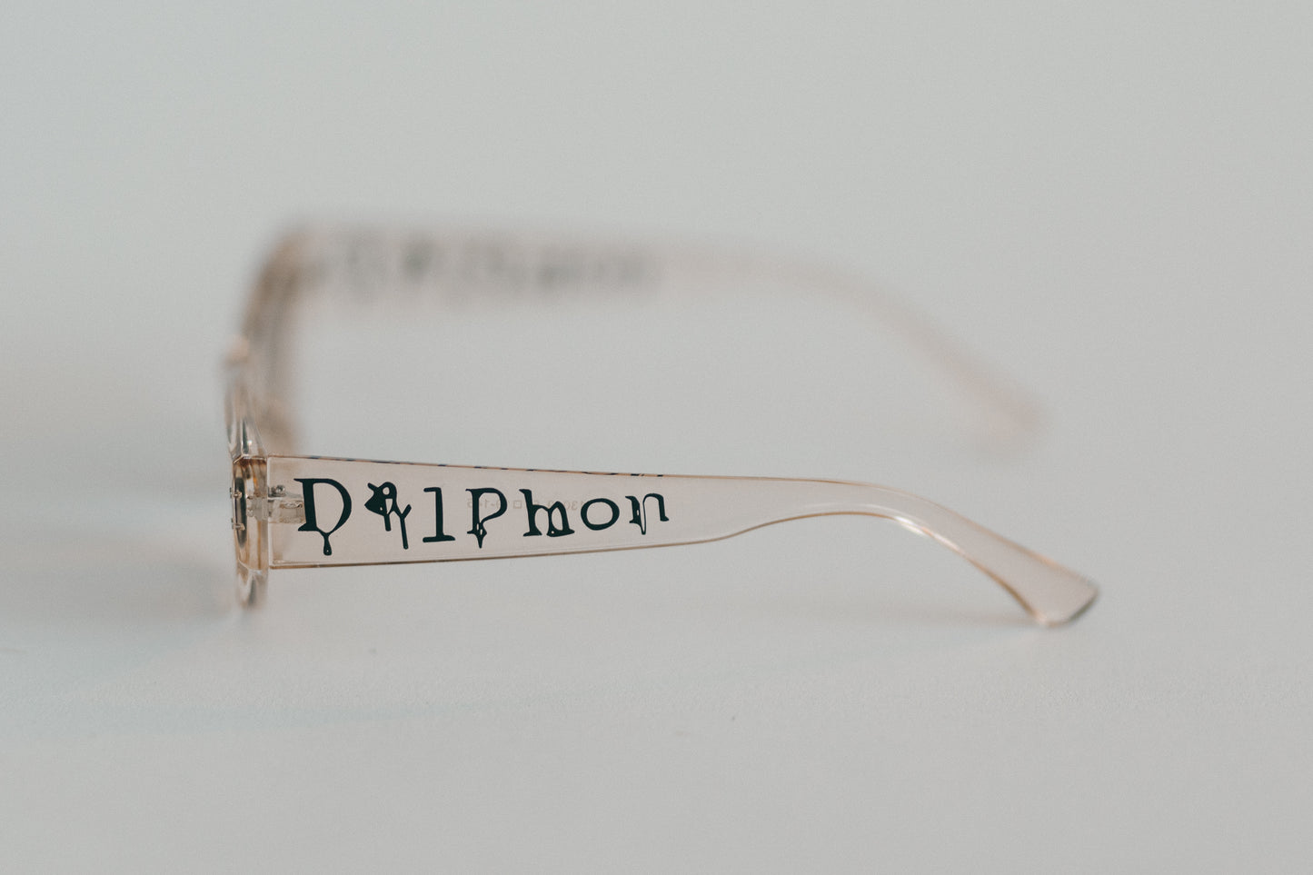 Bronze Clear Sunglass