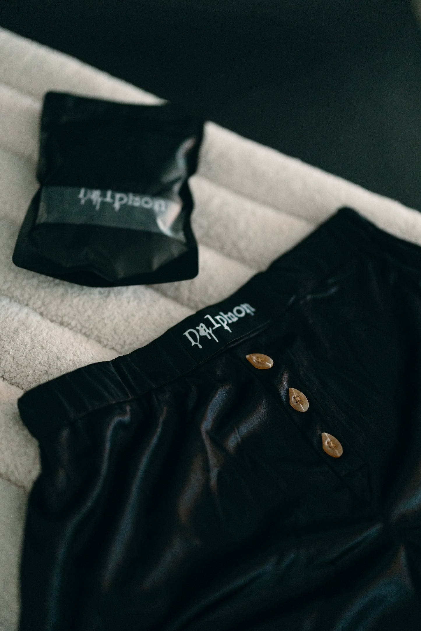 Satin Globule Boxers