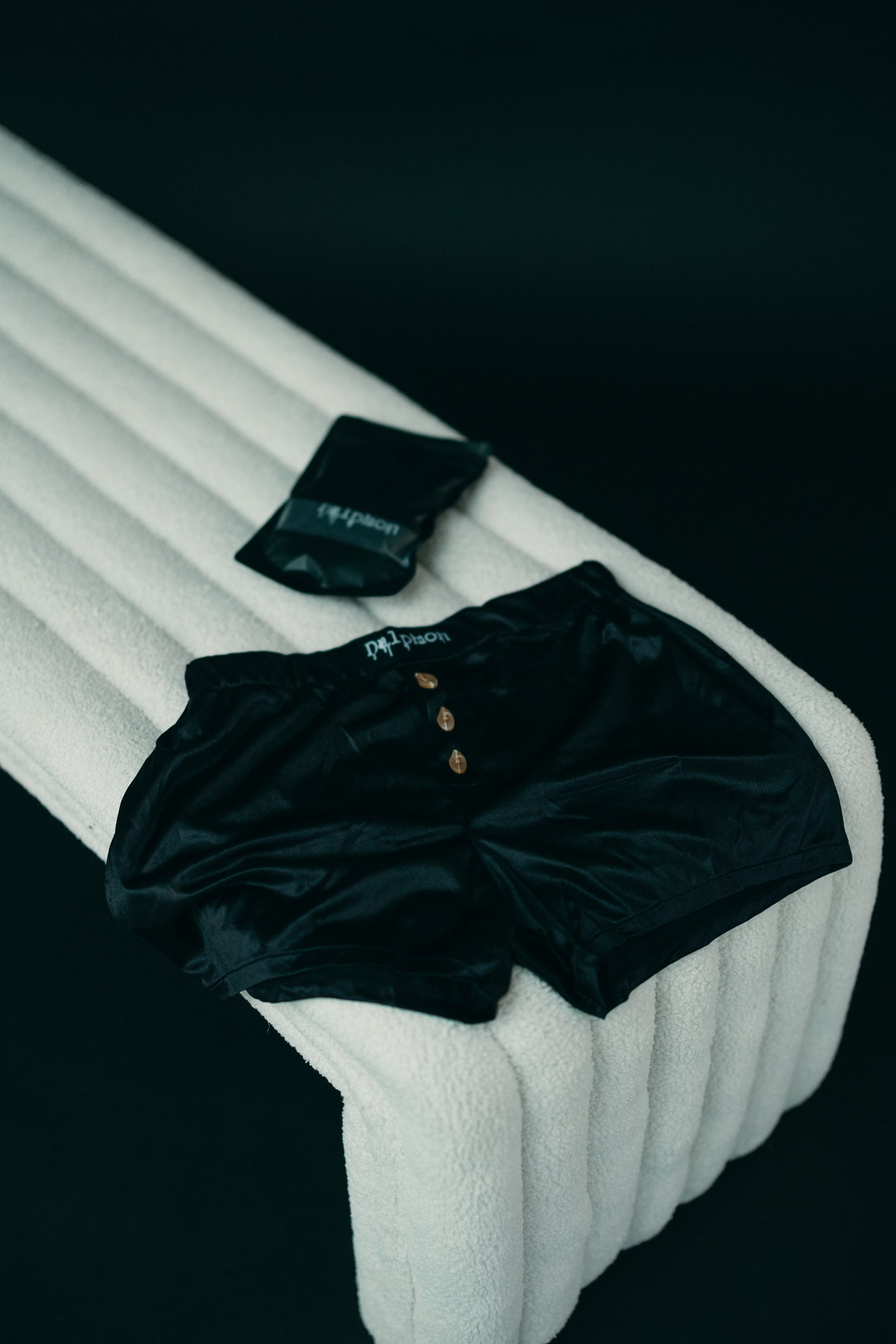 Satin Globule Boxers
